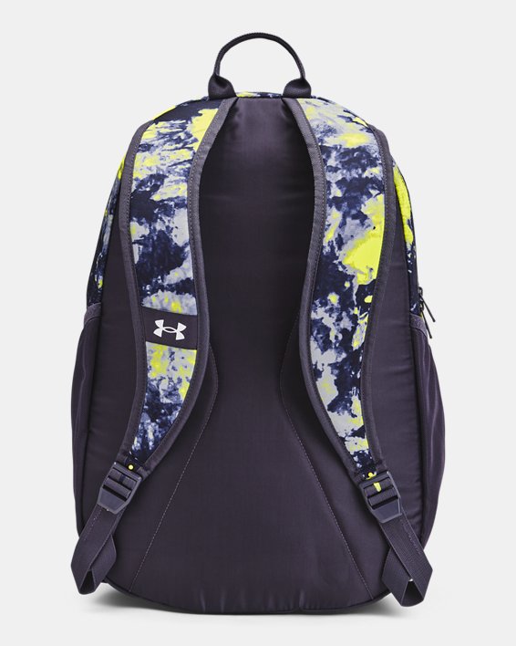 UA Hustle Sport Backpack, Gray, pdpMainDesktop image number 2